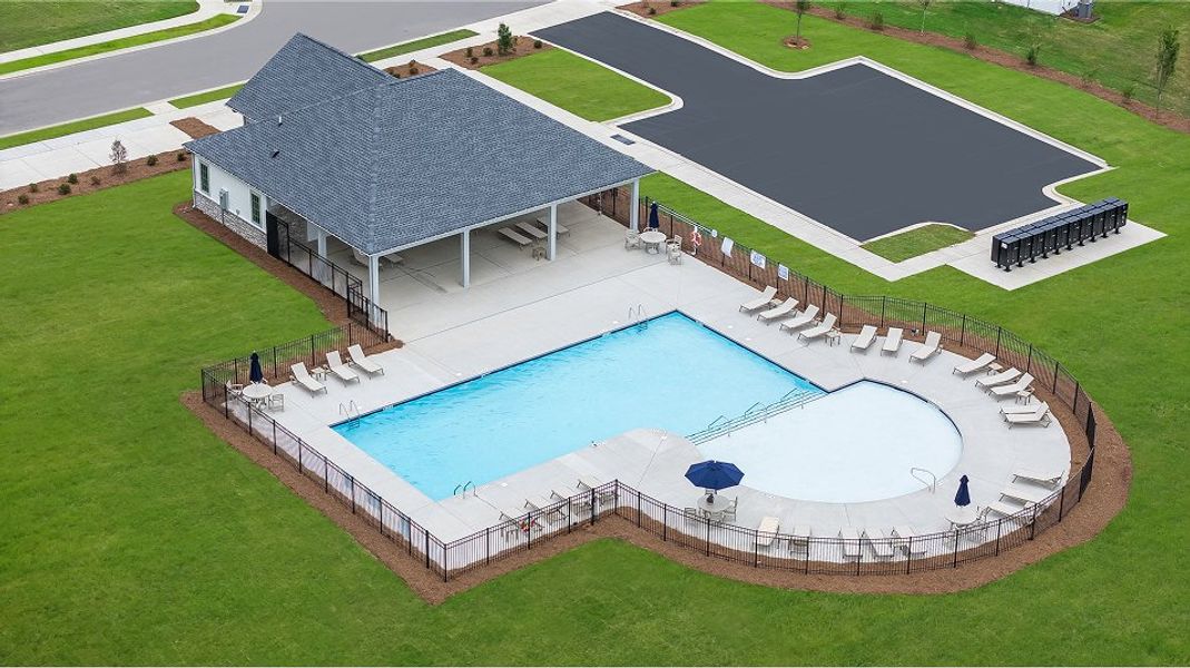 Walkers Mill Amenity Swimming Pool 1of3 071625