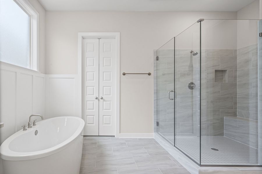 Furnished interior in a model home at Union Depot in Bartlett (Image 6). Furnished interior in a model home at Union Depot in Bartlett (Image 6).