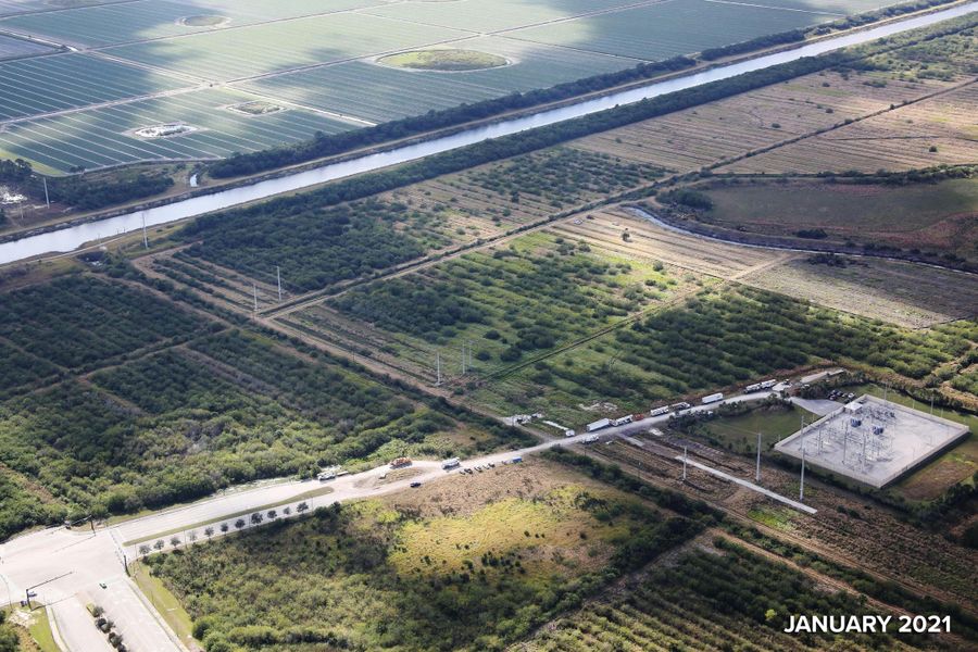 Aerial January 2021 | Belterra Tradition:Aerial January 2021 | Belterra Tradition