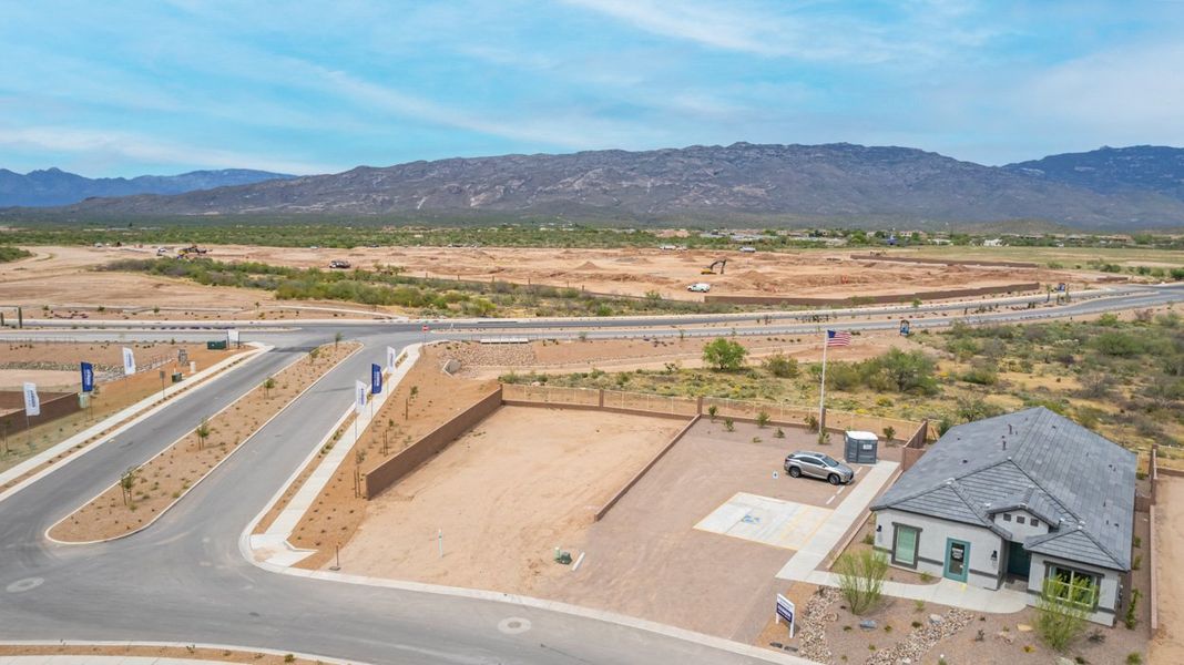 Image 47 of the The Oasis at Rocking K community in Vail, AZ.