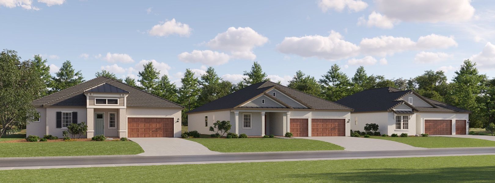 Active Adult 50 Streetscene