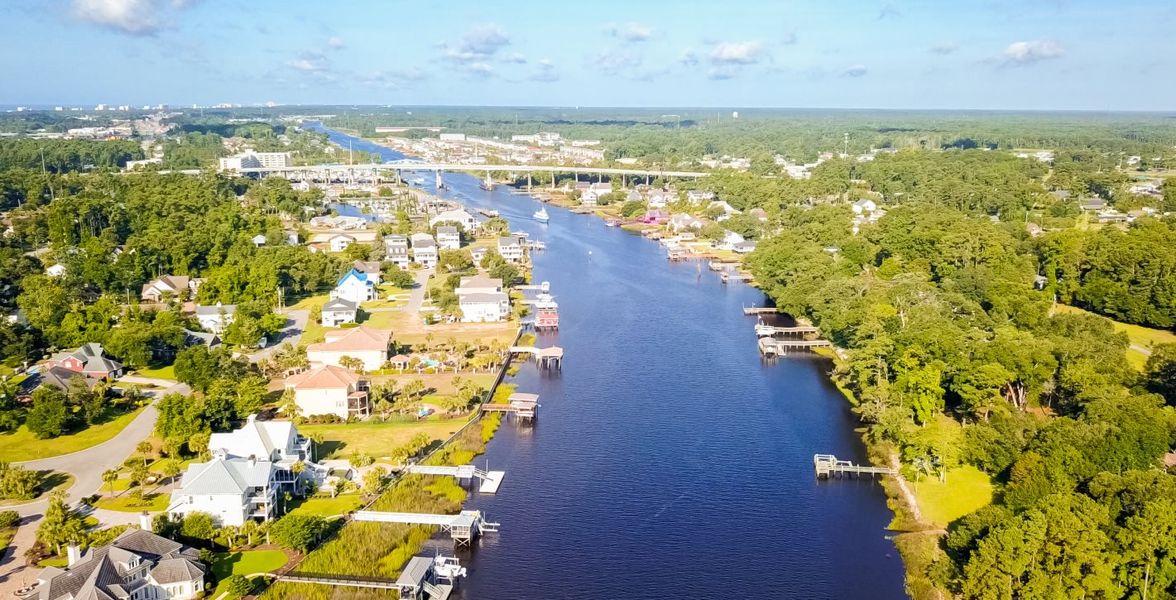 Intracoastal Waterway Intracoastal Waterway
