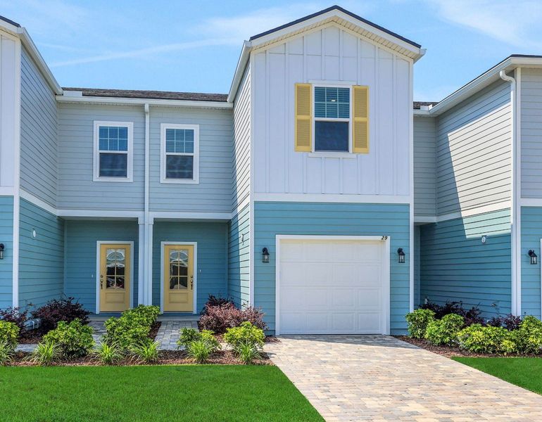 New Homes in St. Augustine, FL.  - Slide 4