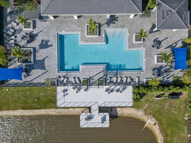 Community amenity available to residents of BELTERRA in Port St. Lucie (Image 3).