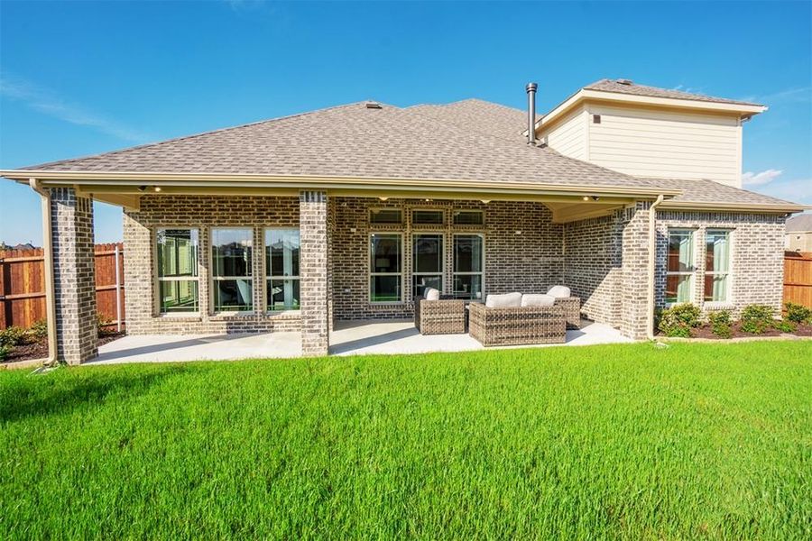 Image 32 of the Garden Valley Meadows community in Waxahachie, TX.