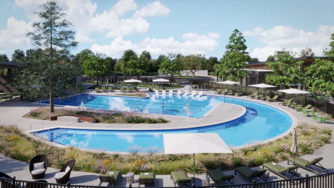 Community amenity available to residents of The Casitas Collection at Windler in Aurora (Image 1). Community amenity available to residents of The Casitas Collection at Windler in Aurora (Image 1).