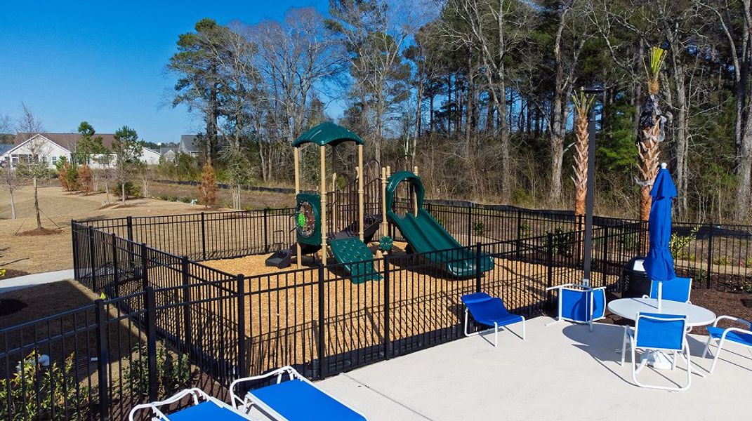 Forestbrook Village Amenity Playground