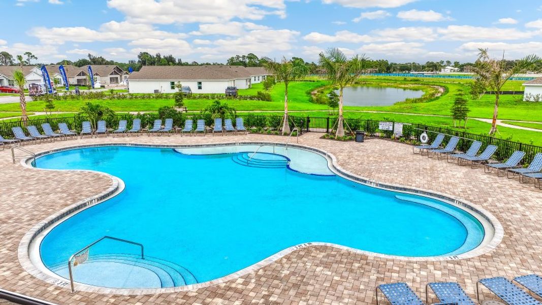 Community amenity available to residents of Bentley Crossing in Fort Myers (Image 9).