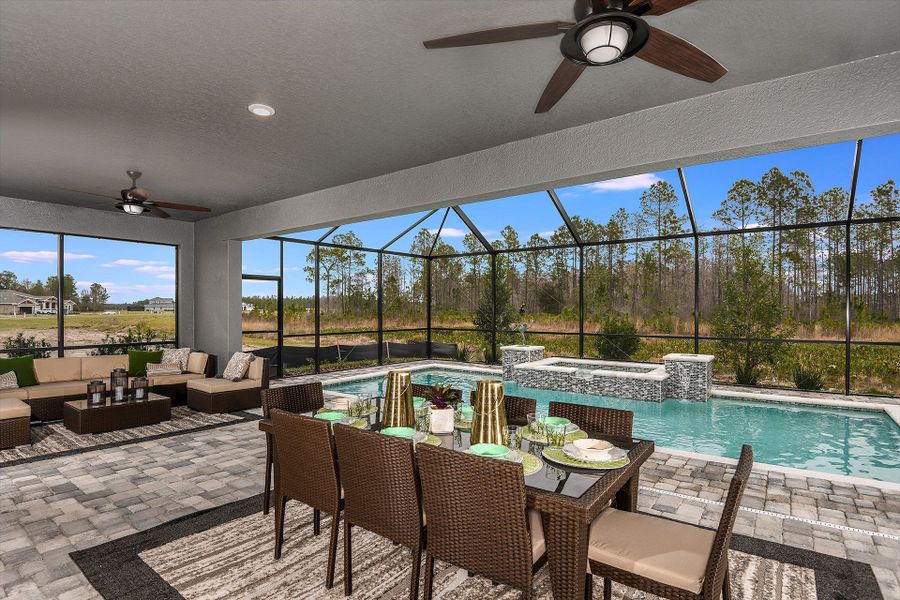 Image 4 of the Bexley community in Land O' Lakes, FL.