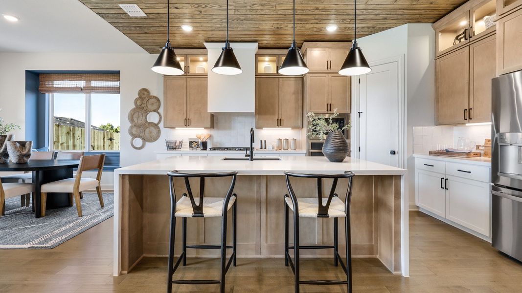 Devine Landing Model Home Devine Landing Model Home