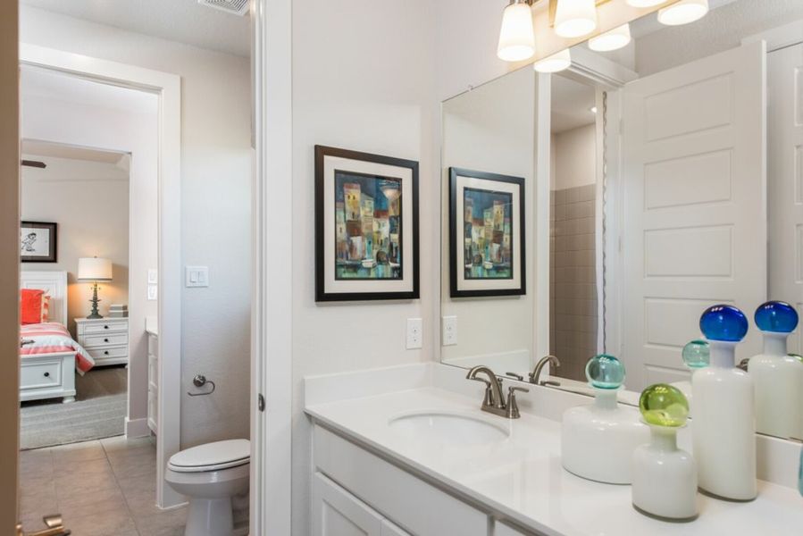 Image 20 of the Brockdale Estates community in Lucas, TX.