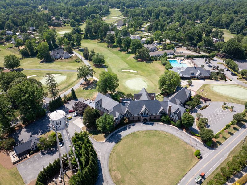 Sedgefield Green, a new home community in Greensboro, NC across the street Sedgefield Country Club Sedgefield Green, a new home community in Greensboro, NC across the street Sedgefield Country Club