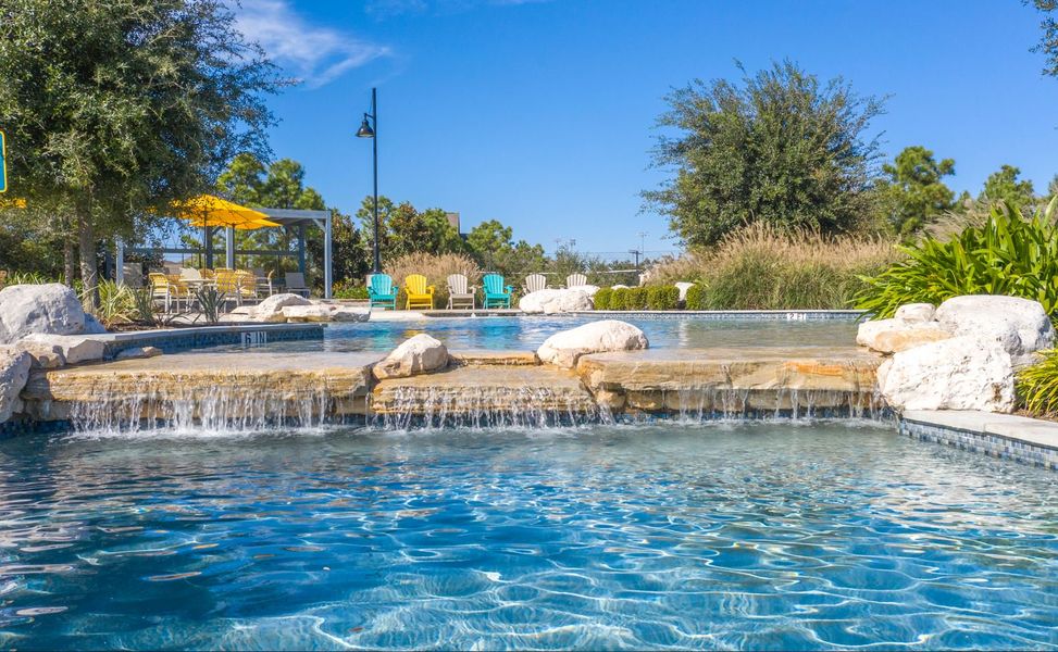 Community amenity available to residents of Sienna: Signature Series in Missouri City (Image 1). Community amenity available to residents of Sienna: Signature Series in Missouri City (Image 1).