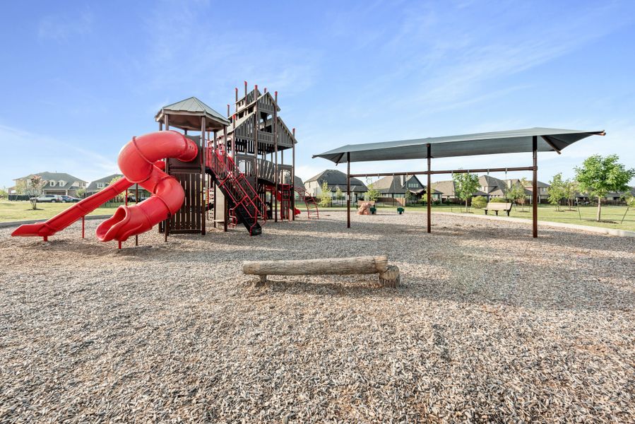 Legacy Ranch Playground