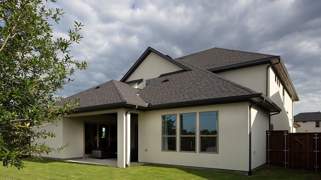 Image 20 of the Edgestone at Legacy - Darling community in Frisco, TX.