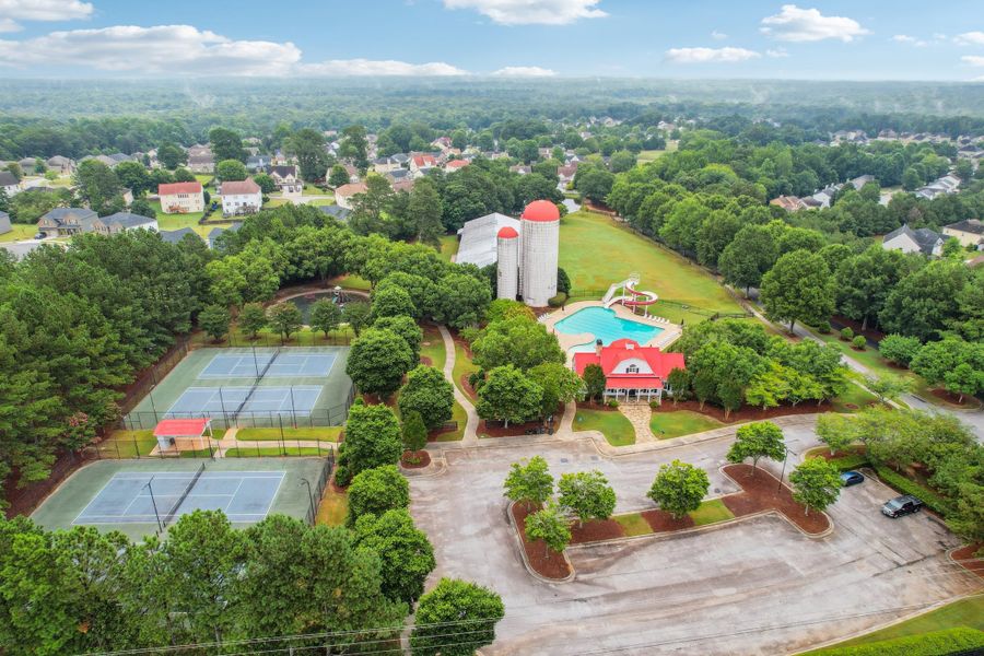 Covington, GA New Homes.  - Slide 3