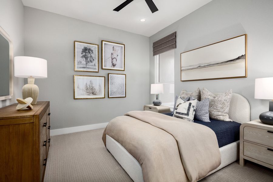 Lariat 70' New Homes in Liberty Hill, TX.  - Slide 19