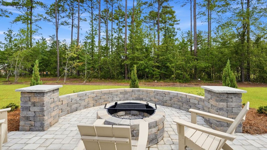 Backyard Fire Pits Backyard Fire Pits