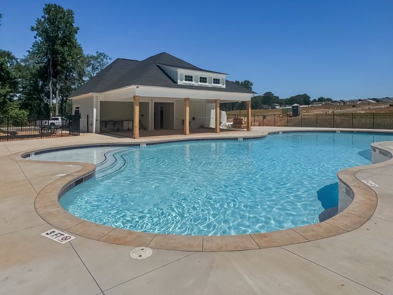 Community amenity available to residents of Halton Oaks in Spartanburg (Image 3).