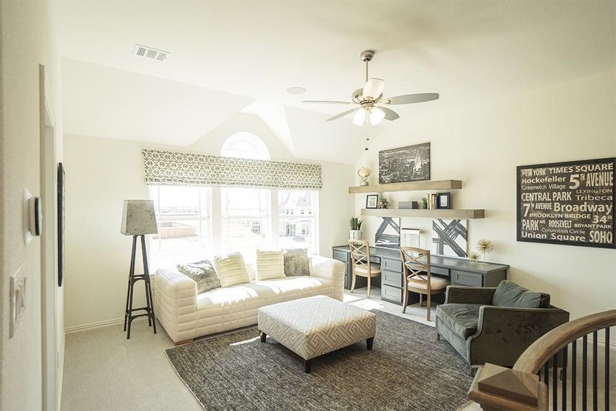 Image 29 of the Spring View Estates community in Frisco, TX.