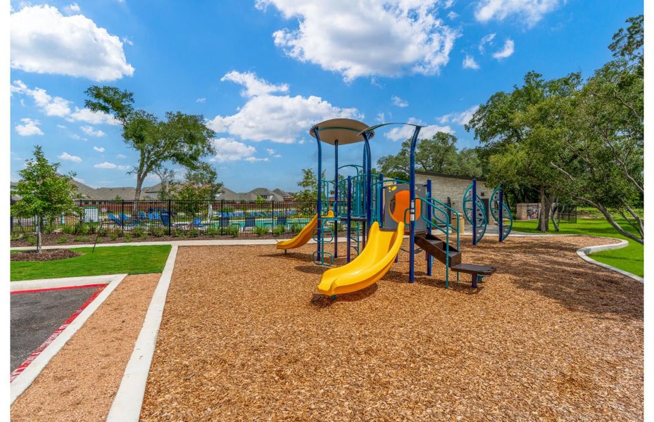 Second Community Playground