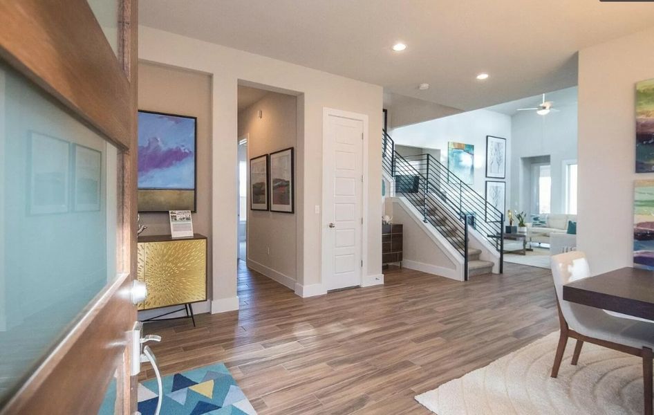 Image 4 of the Wildhorse Ranch community in Manor, TX.