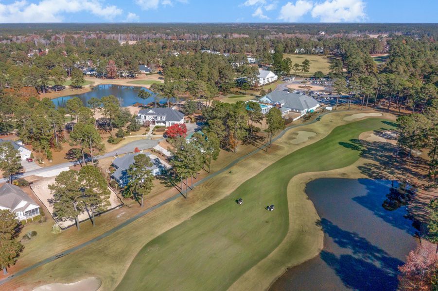 Image 11 of the Brunswick Plantation community in Calabash, NC.