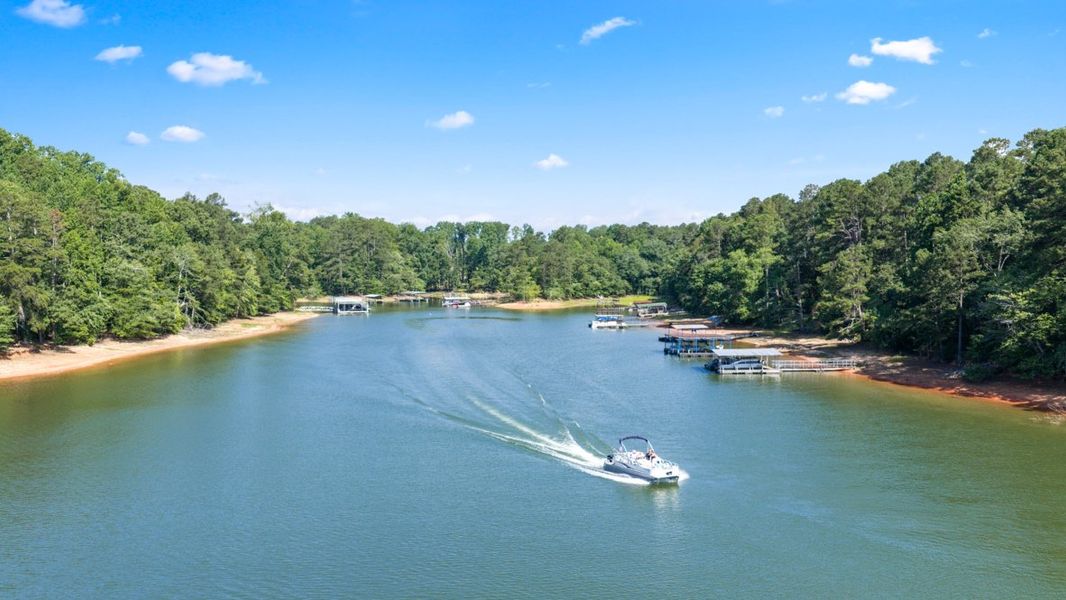 Community amenity available to residents of Grandview at Lanier in Dawsonville (Image 13).