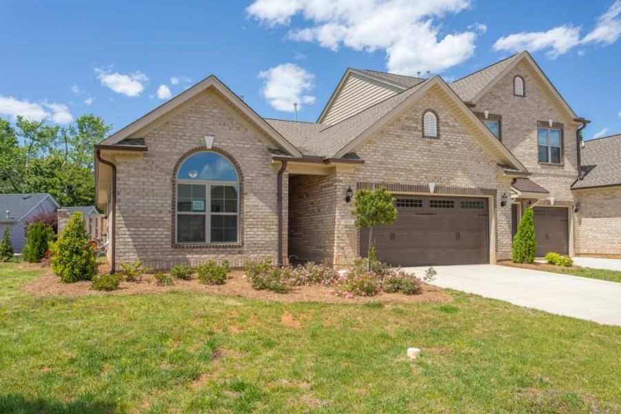 Front exterior of a home in the Mebane Towne Center community, located in Mebane, NC (Image 9).