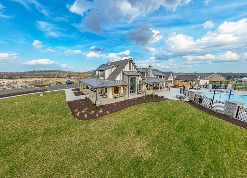 Community amenity available to residents of The Preserve at Belle Pointe in Lebanon (Image 37).