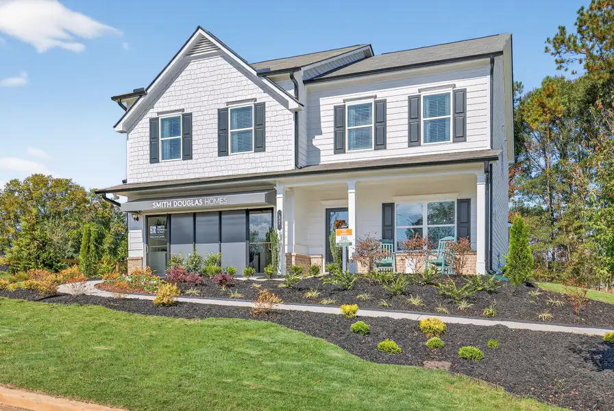 The James Model Home