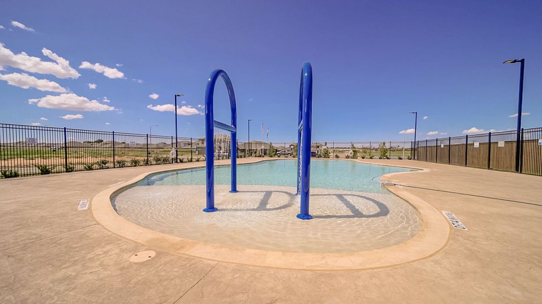 Community amenity available to residents of Overlook West in Wolfforth (Image 5).