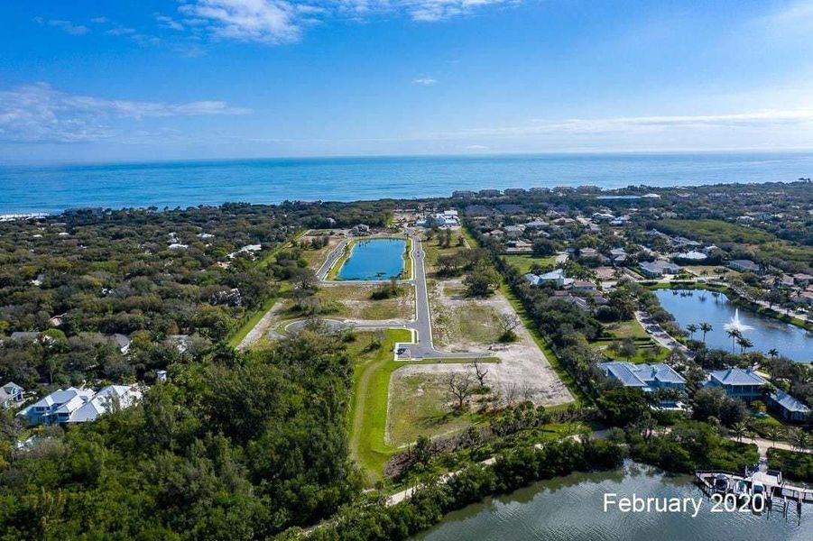 Aerial February 2020 | The Strand:Aerial February 2020 | The Strand