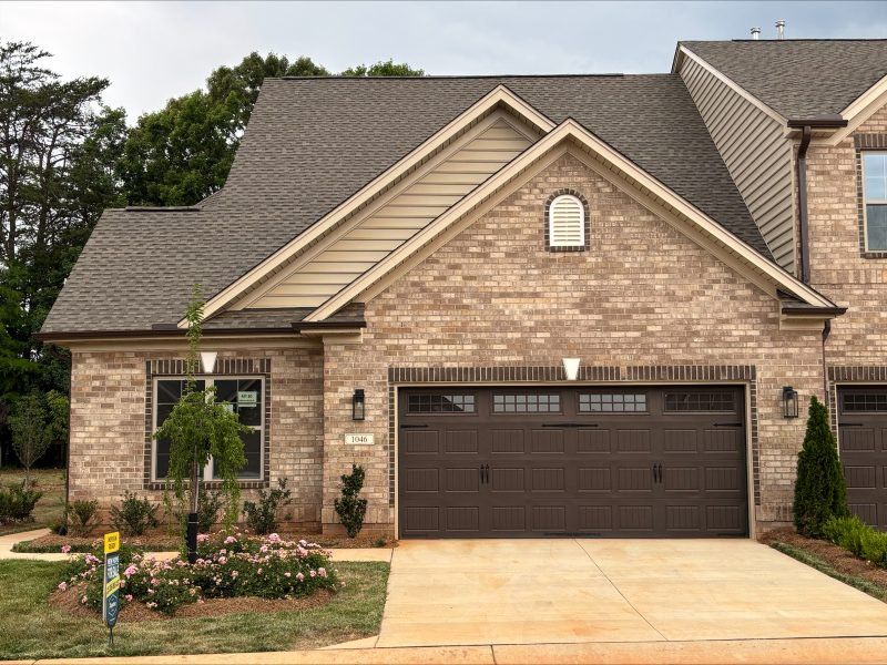 Front exterior of a home in the Mebane Towne Center community, located in Mebane, NC (Image 12).