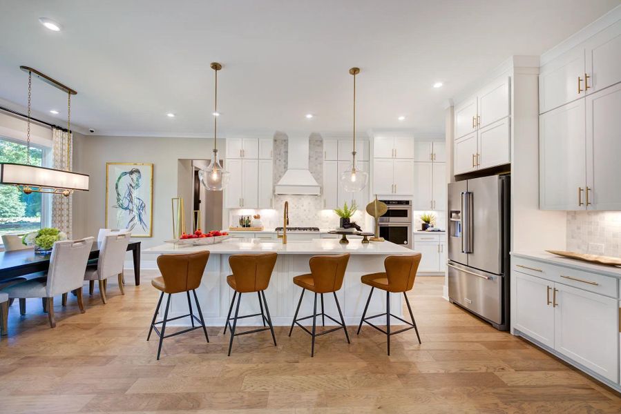 The Chanley Kitchen The Chanley Kitchen