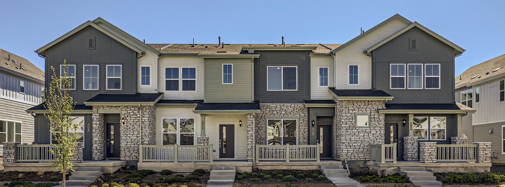 Parkside Sky Ranch Plan305 Exterior