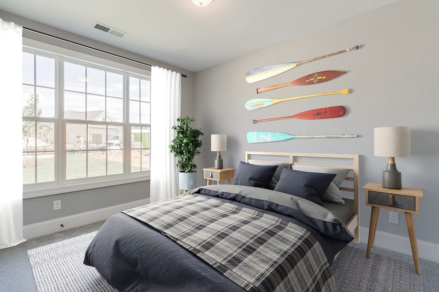 Campbell | Bedroom