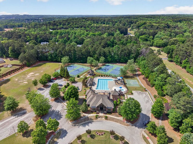 Established Amenities Established Amenities