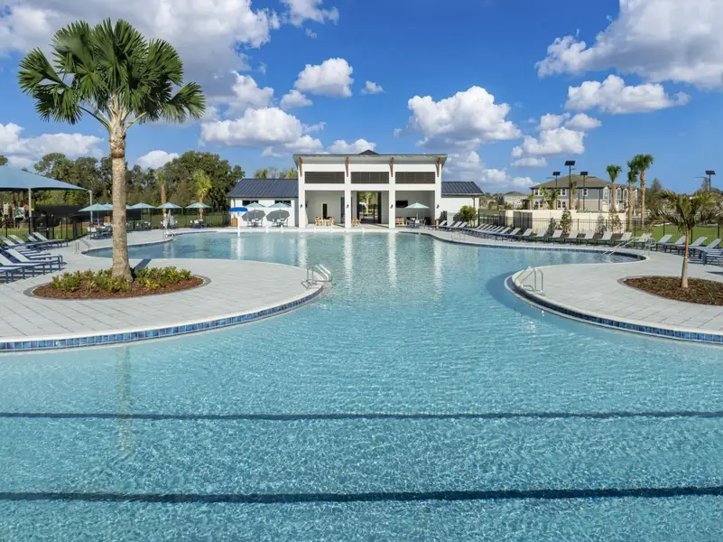 Future fun-filled amenities