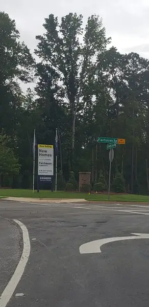 New homes available in Fairhaven by D.R. Horton, located in the serene setting of Lithia Springs, GA.