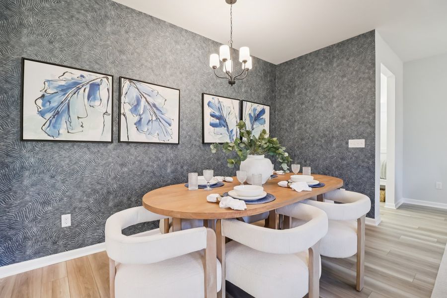 Makenzie II - Dining Room