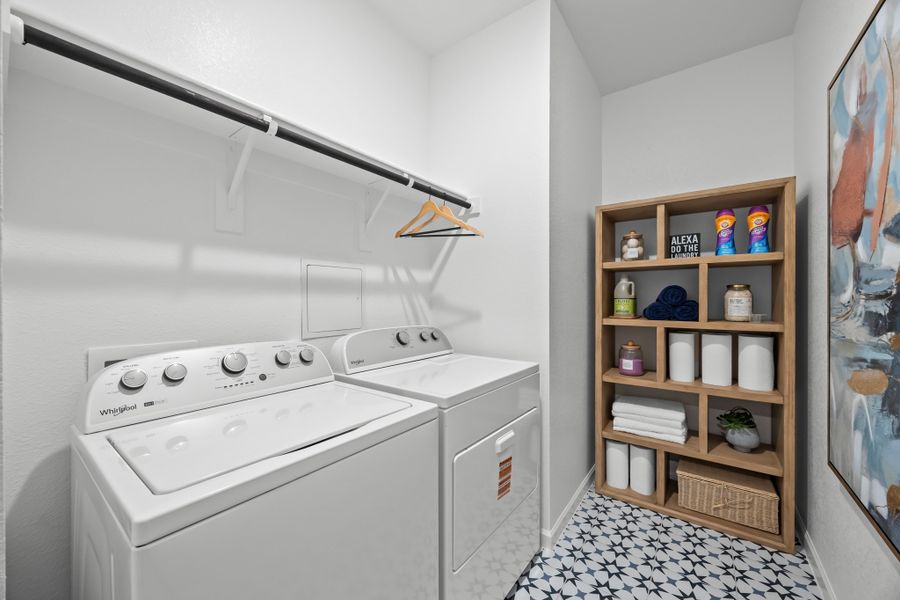 Palmilla Springs - Elderberry Model Home