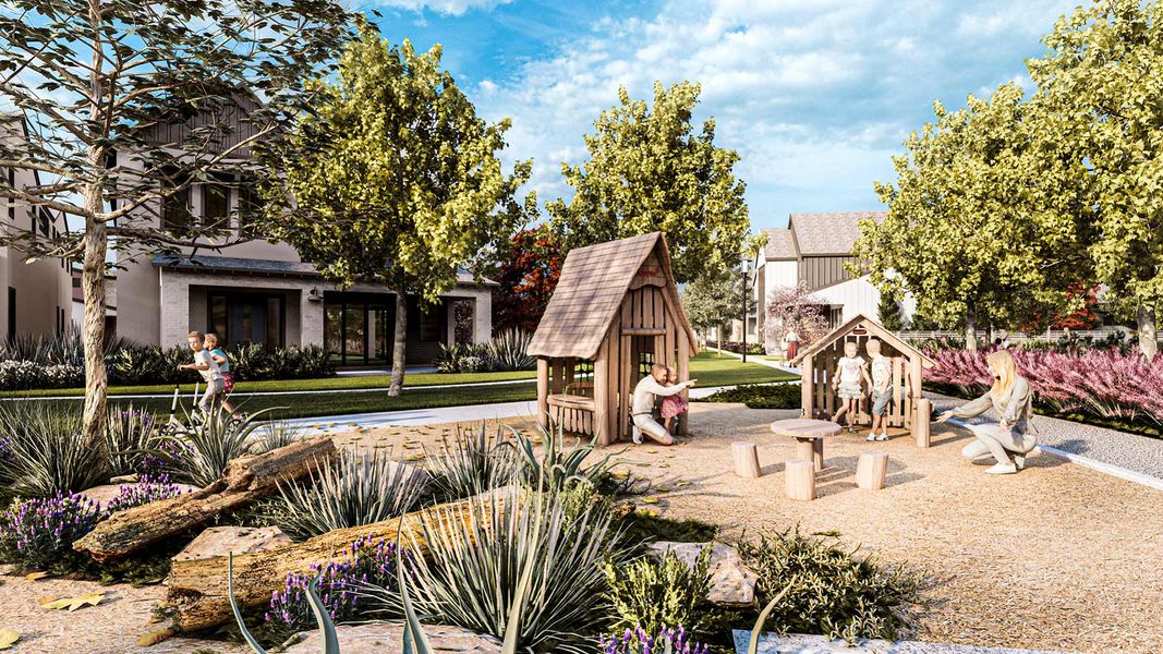 Image 23 of the Indigo 35’ Homesites community in Richmond, TX. Image 23 of the Indigo 35’ Homesites community in Richmond, TX.