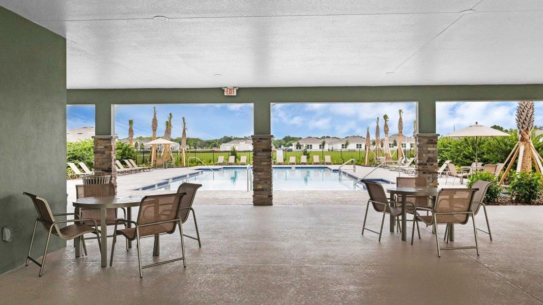 Community amenity available to residents of Magnolia Pointe in Umatilla (Image 13).