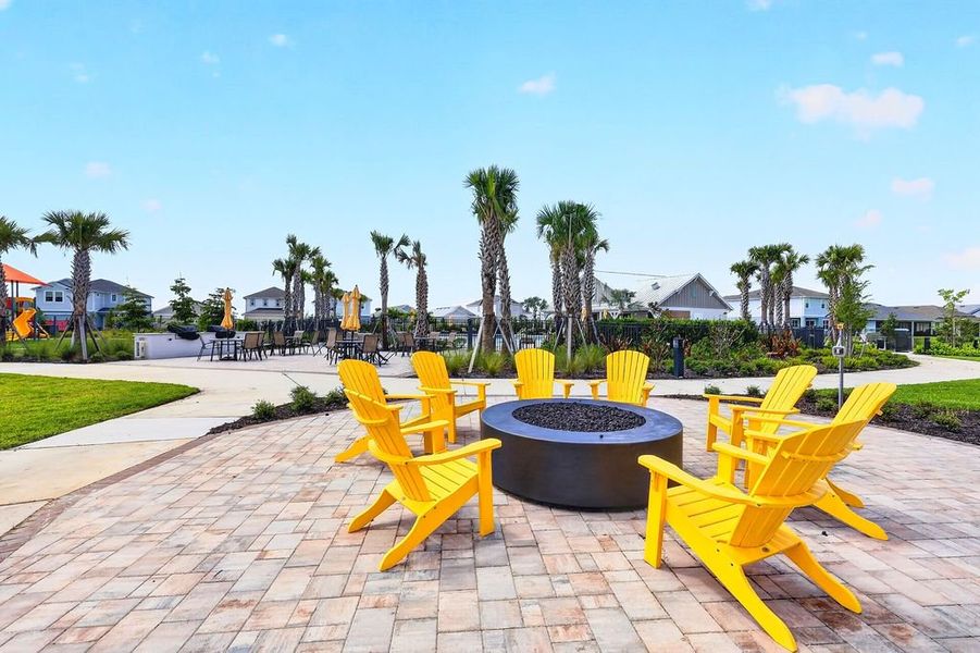 Community amenity available to residents of The Sanctuary – Coastal Collection in Punta Gorda (Image 18).