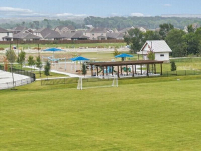 Community amenity available to residents of Parks at Foster Crossing in Anna (Image 13). Community amenity available to residents of Parks at Foster Crossing in Anna (Image 13).