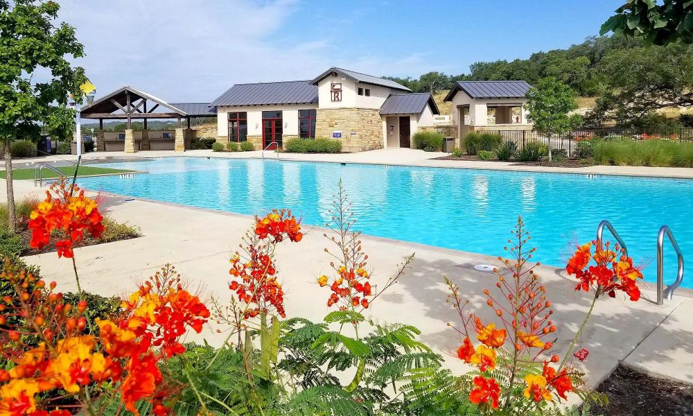 Image 4 of the Johnson Ranch master-planned community in Bulverde, TX. Image 4 of the Johnson Ranch master-planned community in Bulverde, TX.