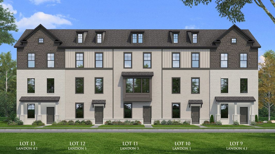 Image 13 of the Barrett Pointe community in Kennesaw, GA.