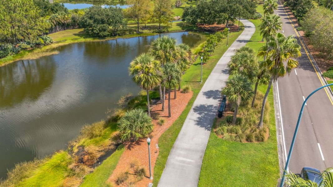 Brandon Parkway Trail Brandon Parkway Trail