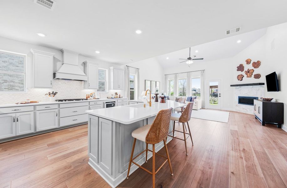 Blackburn Kitchen